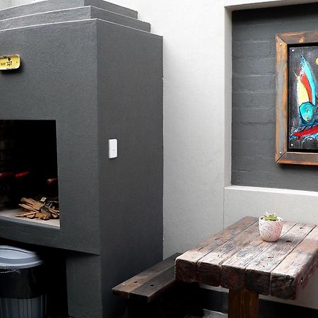 De Baken Self-Catering Apartment Walvis Bay Luaran gambar
