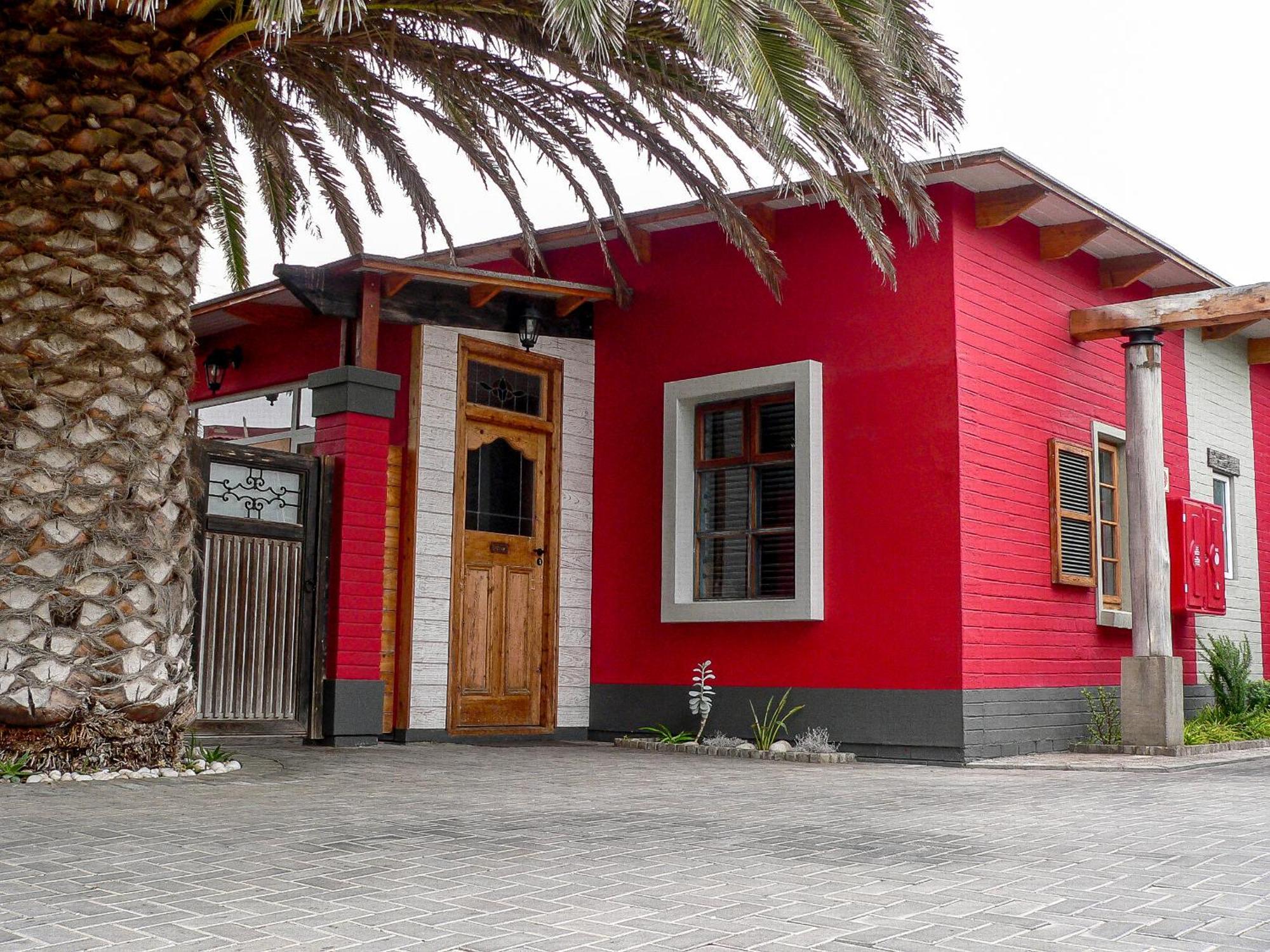 De Baken Self-Catering Apartment Walvis Bay Luaran gambar
