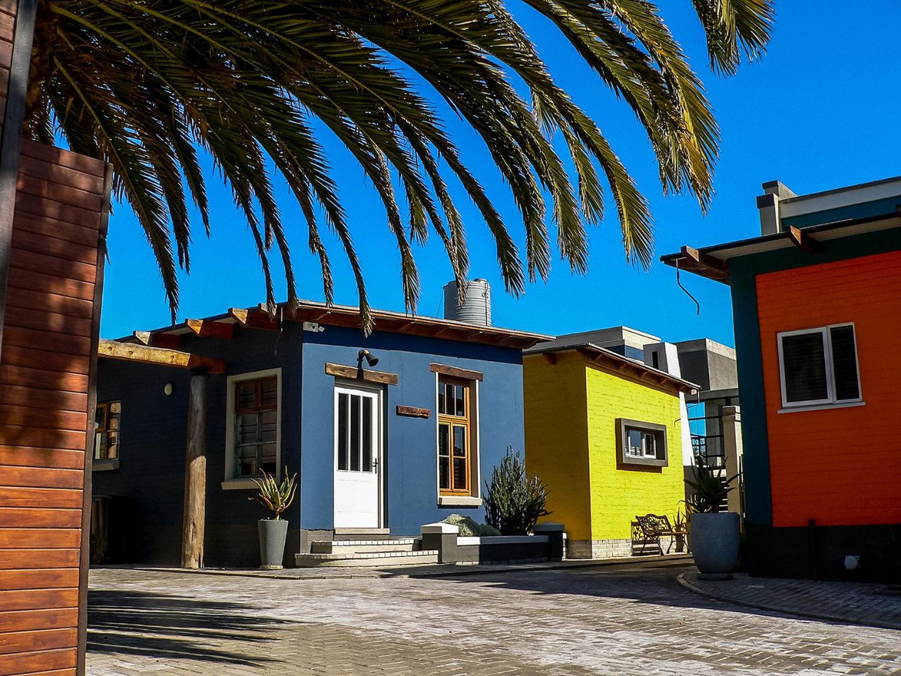 De Baken Self-Catering Apartment Walvis Bay Luaran gambar