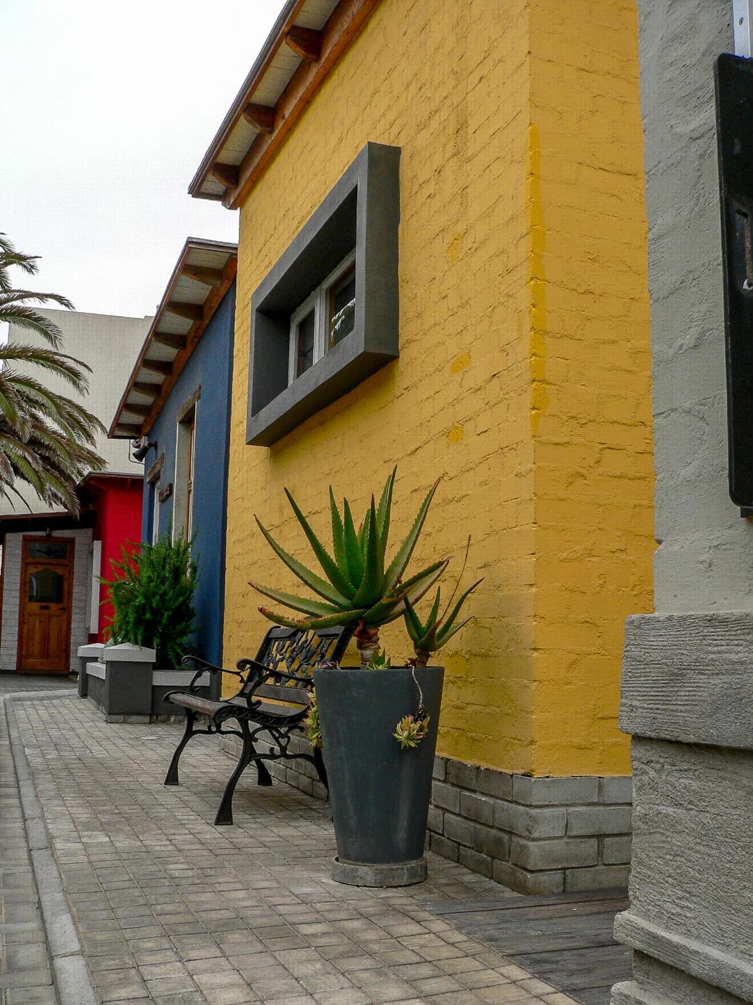 De Baken Self-Catering Apartment Walvis Bay Luaran gambar