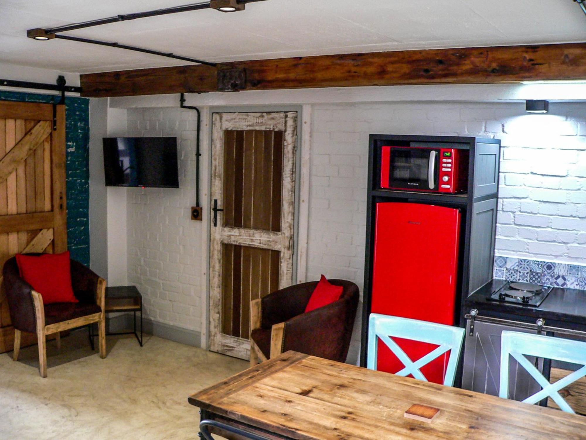 De Baken Self-Catering Apartment Walvis Bay Luaran gambar