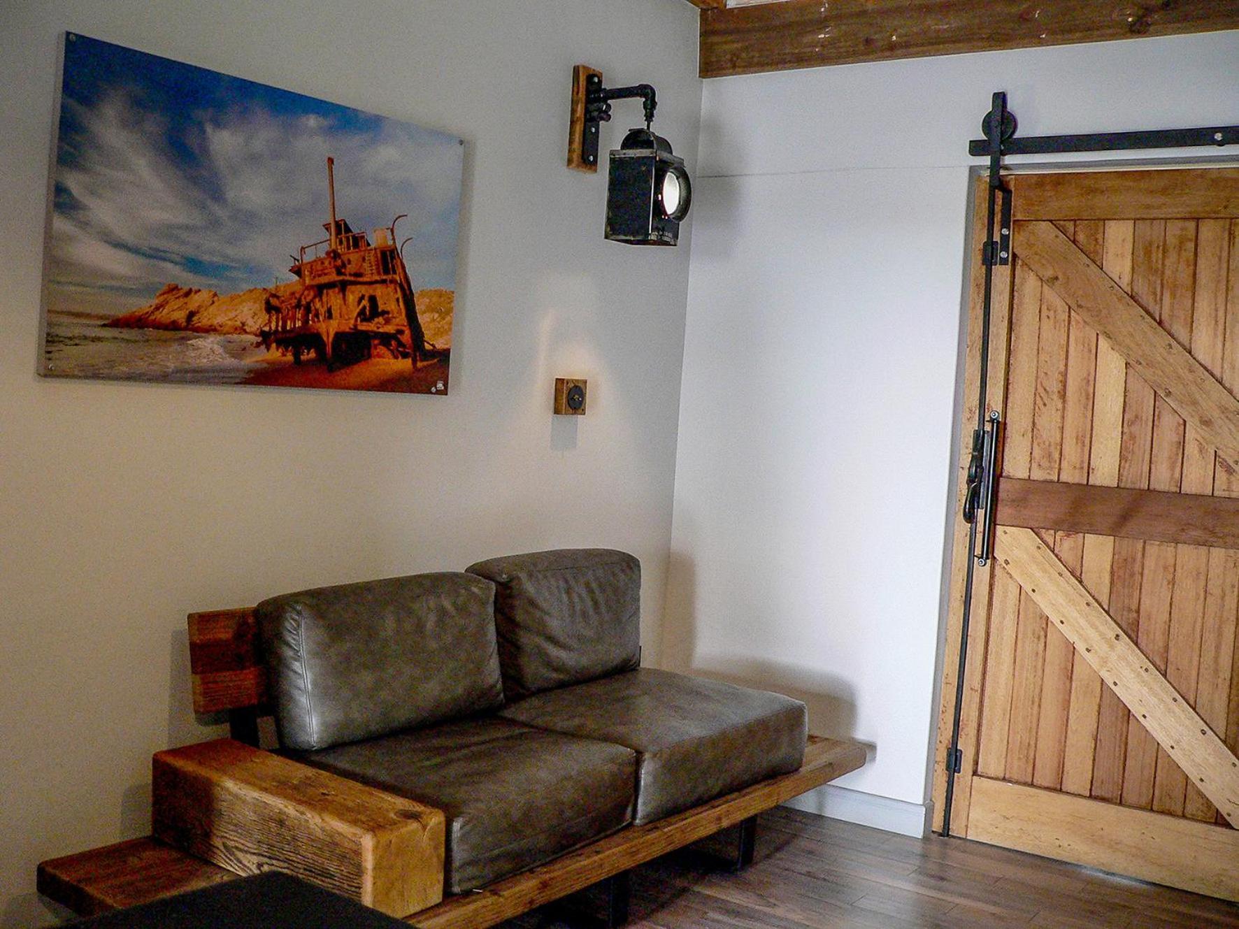 De Baken Self-Catering Apartment Walvis Bay Luaran gambar
