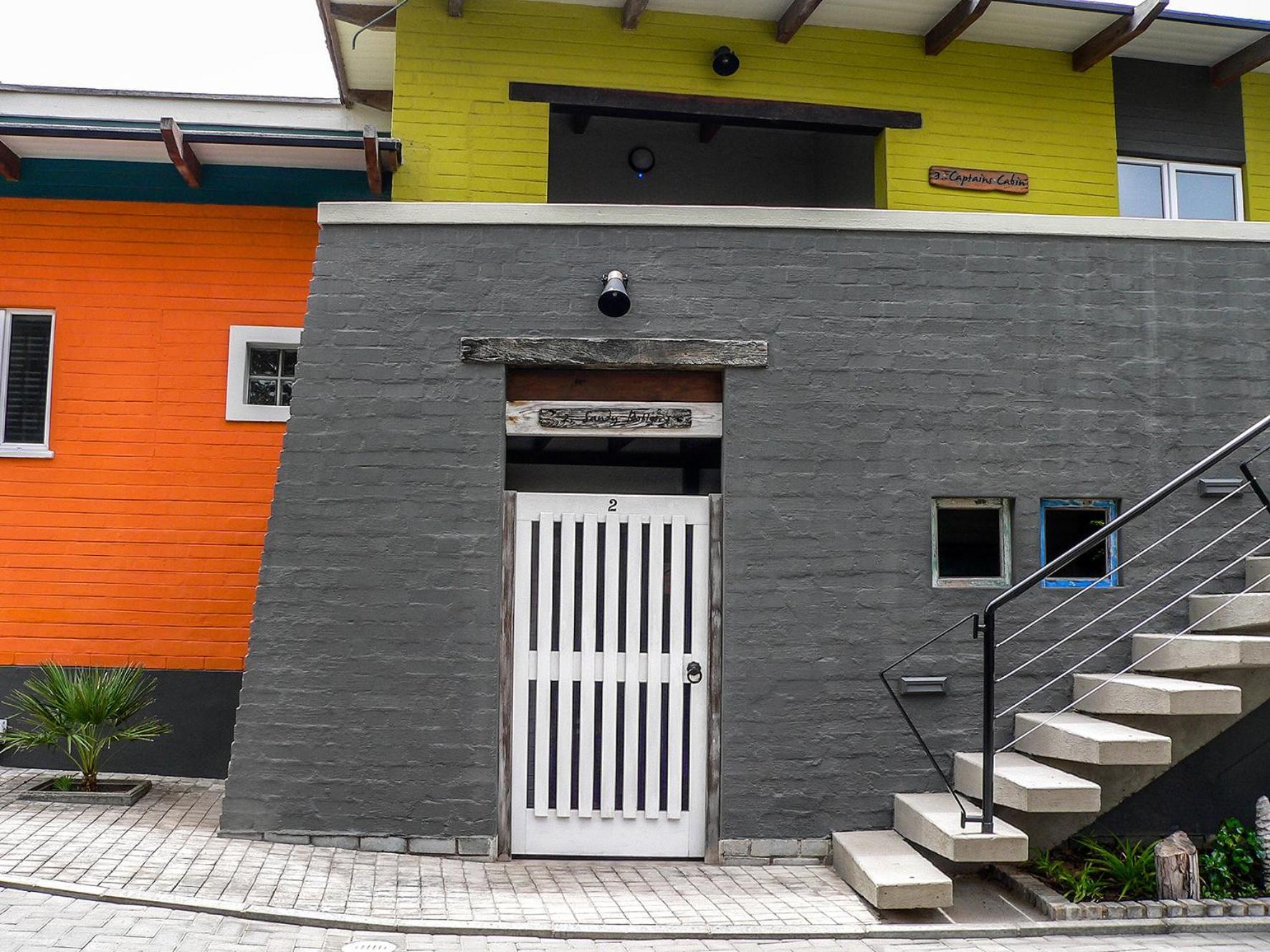 De Baken Self-Catering Apartment Walvis Bay Luaran gambar
