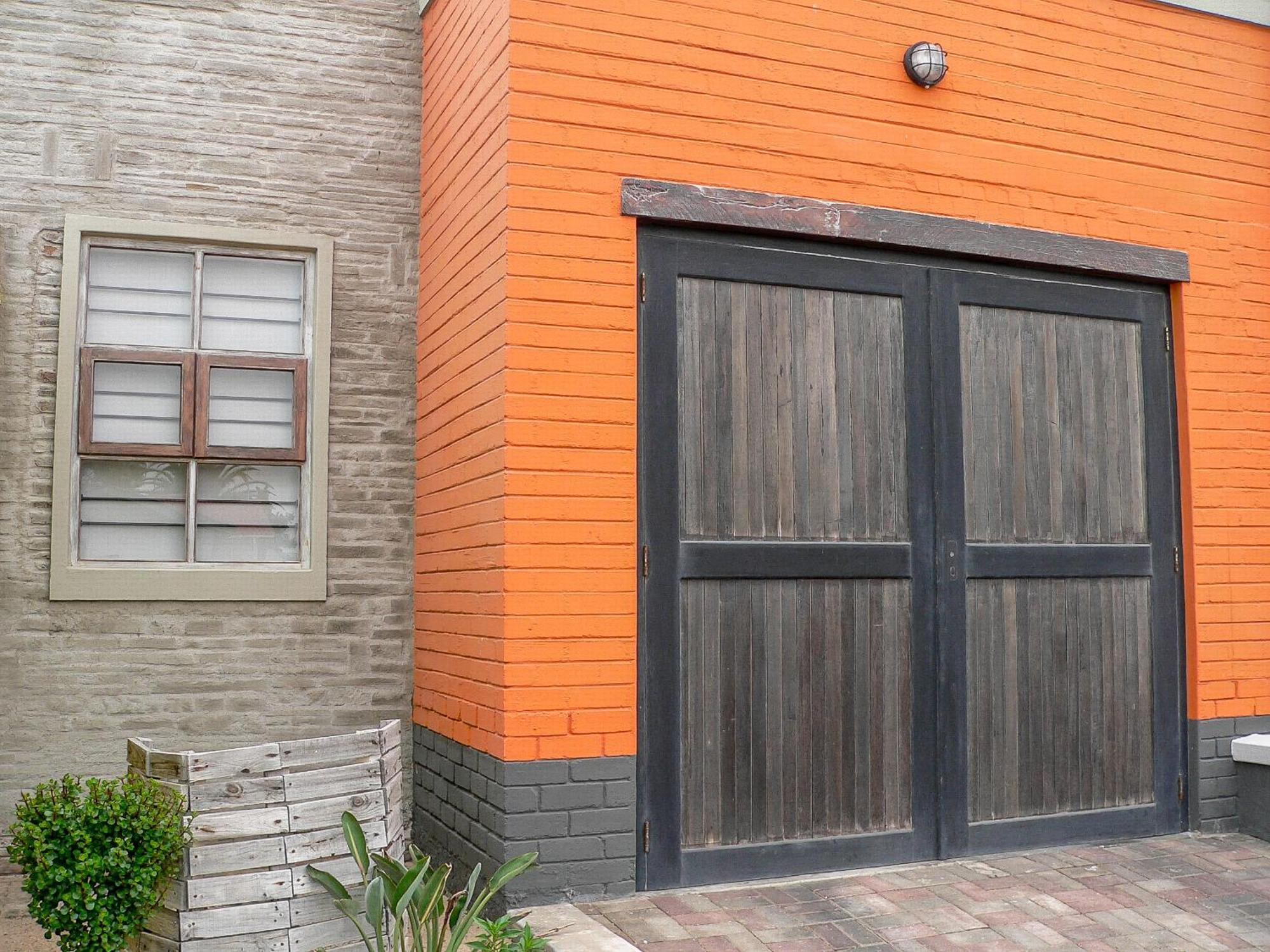 De Baken Self-Catering Apartment Walvis Bay Luaran gambar