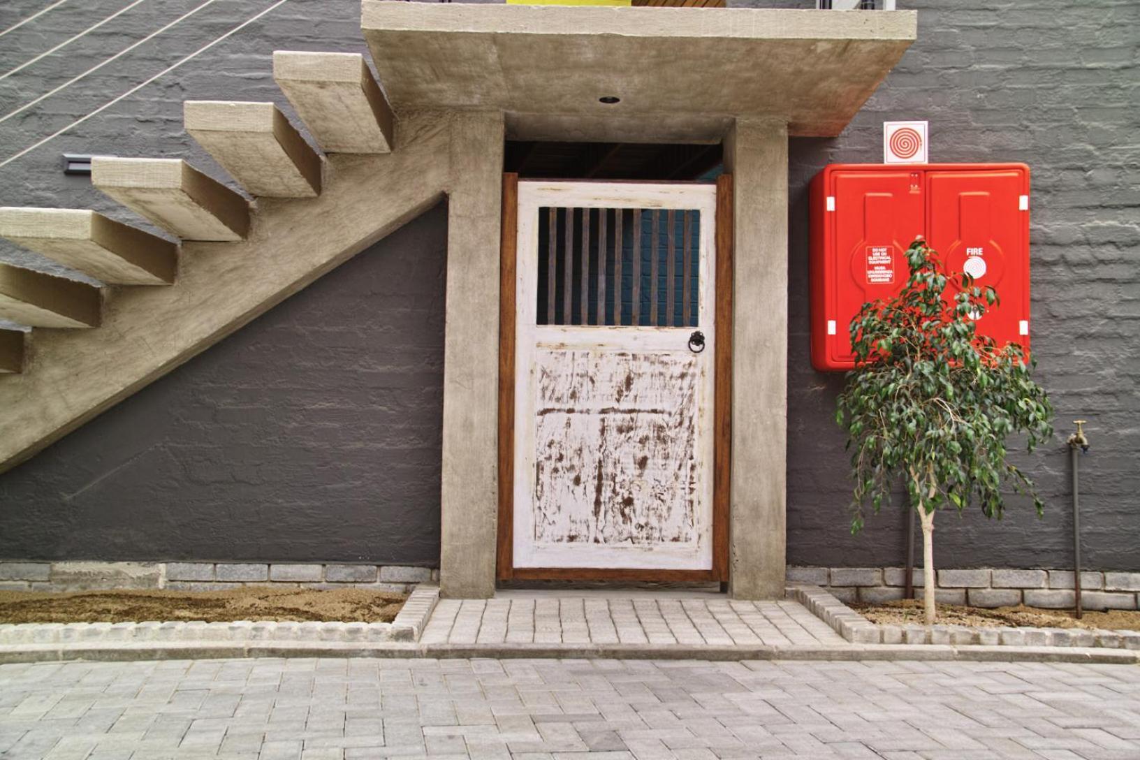 De Baken Self-Catering Apartment Walvis Bay Luaran gambar