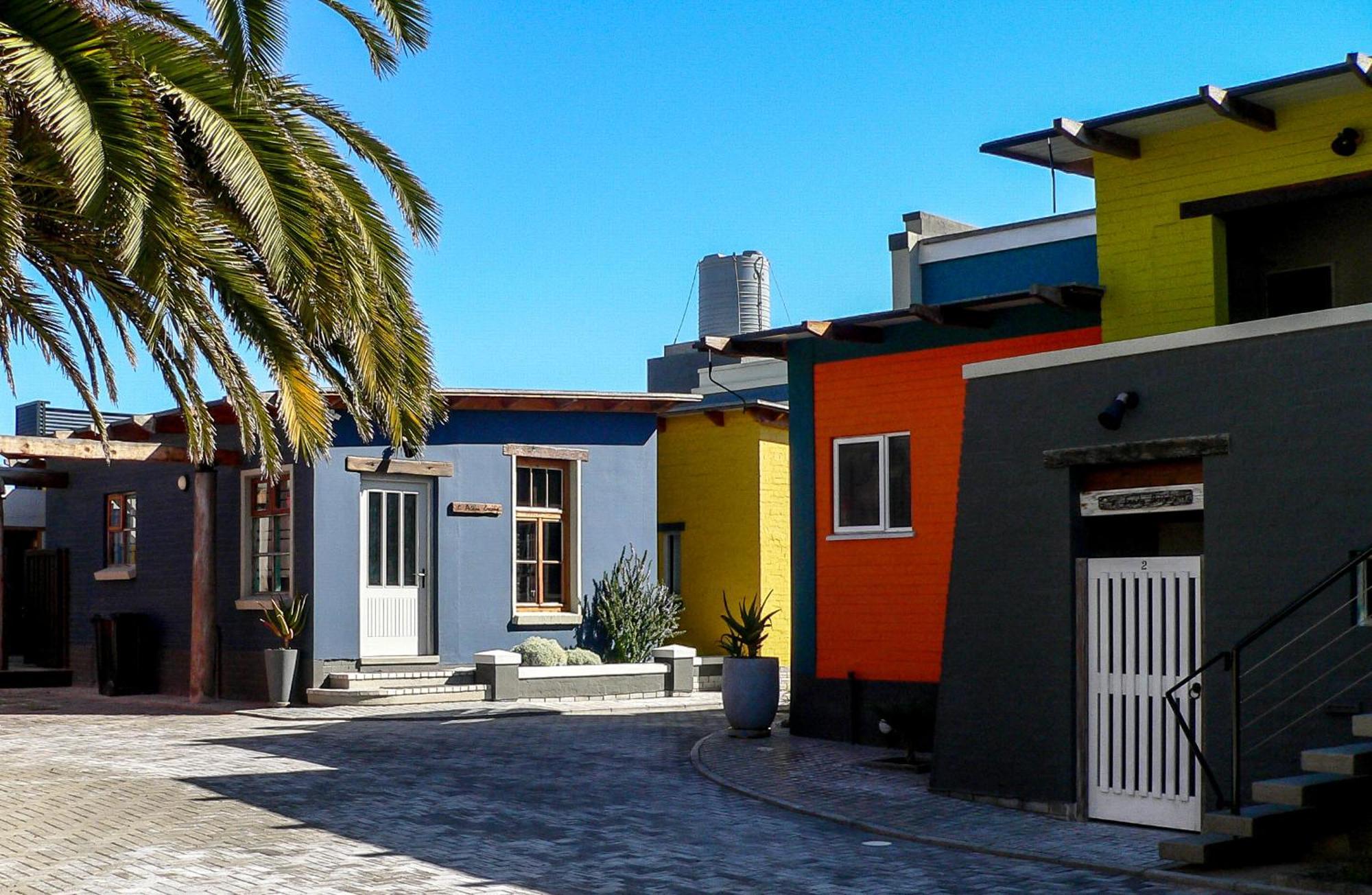 De Baken Self-Catering Apartment Walvis Bay Luaran gambar