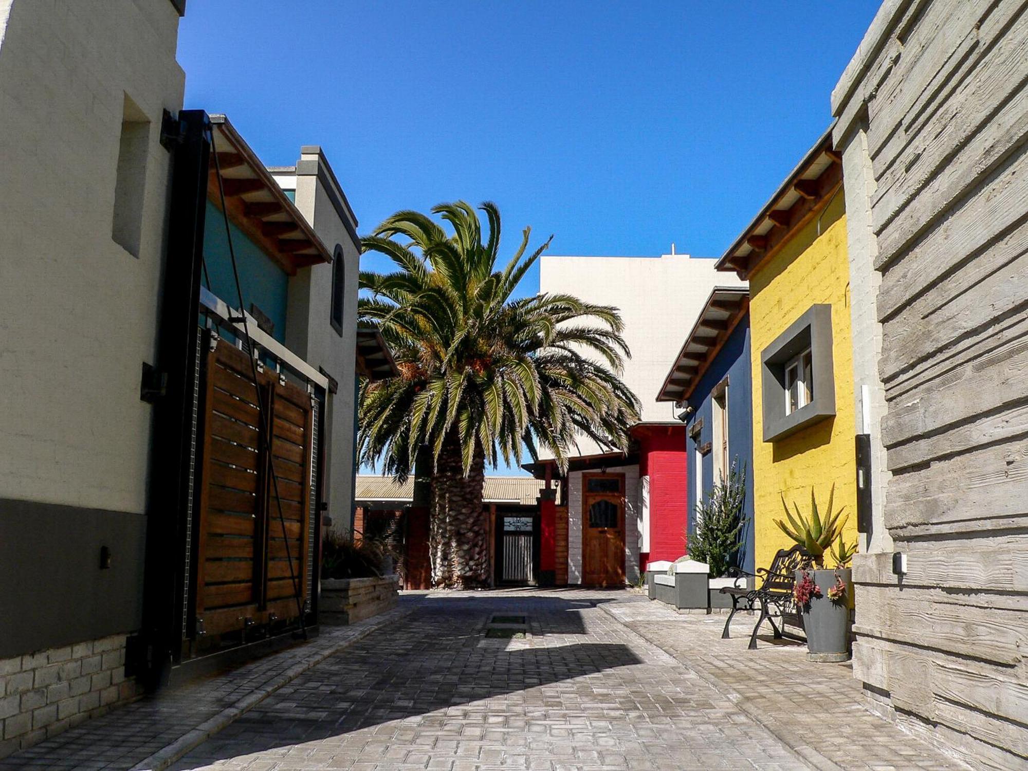 De Baken Self-Catering Apartment Walvis Bay Luaran gambar