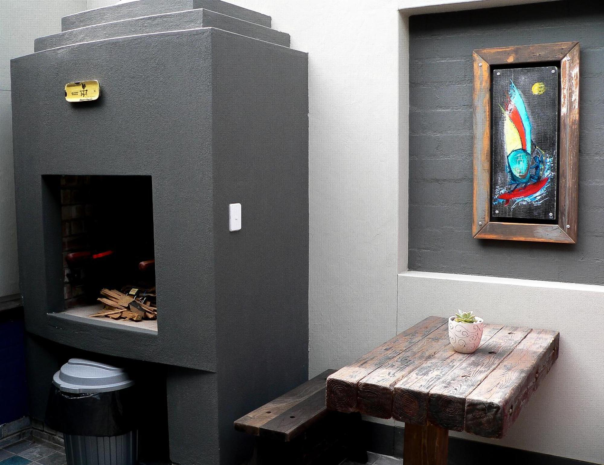 De Baken Self-Catering Apartment Walvis Bay Luaran gambar