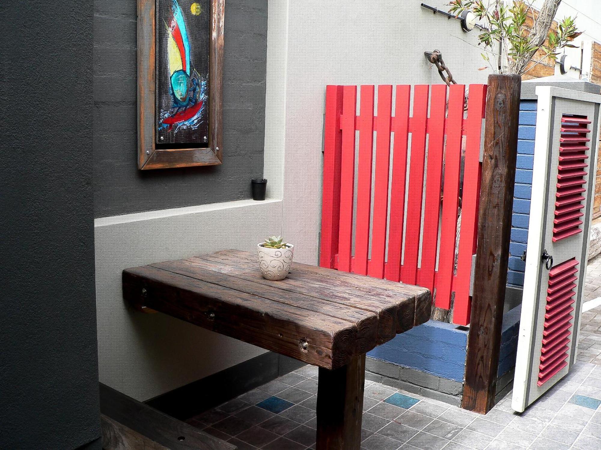 De Baken Self-Catering Apartment Walvis Bay Luaran gambar