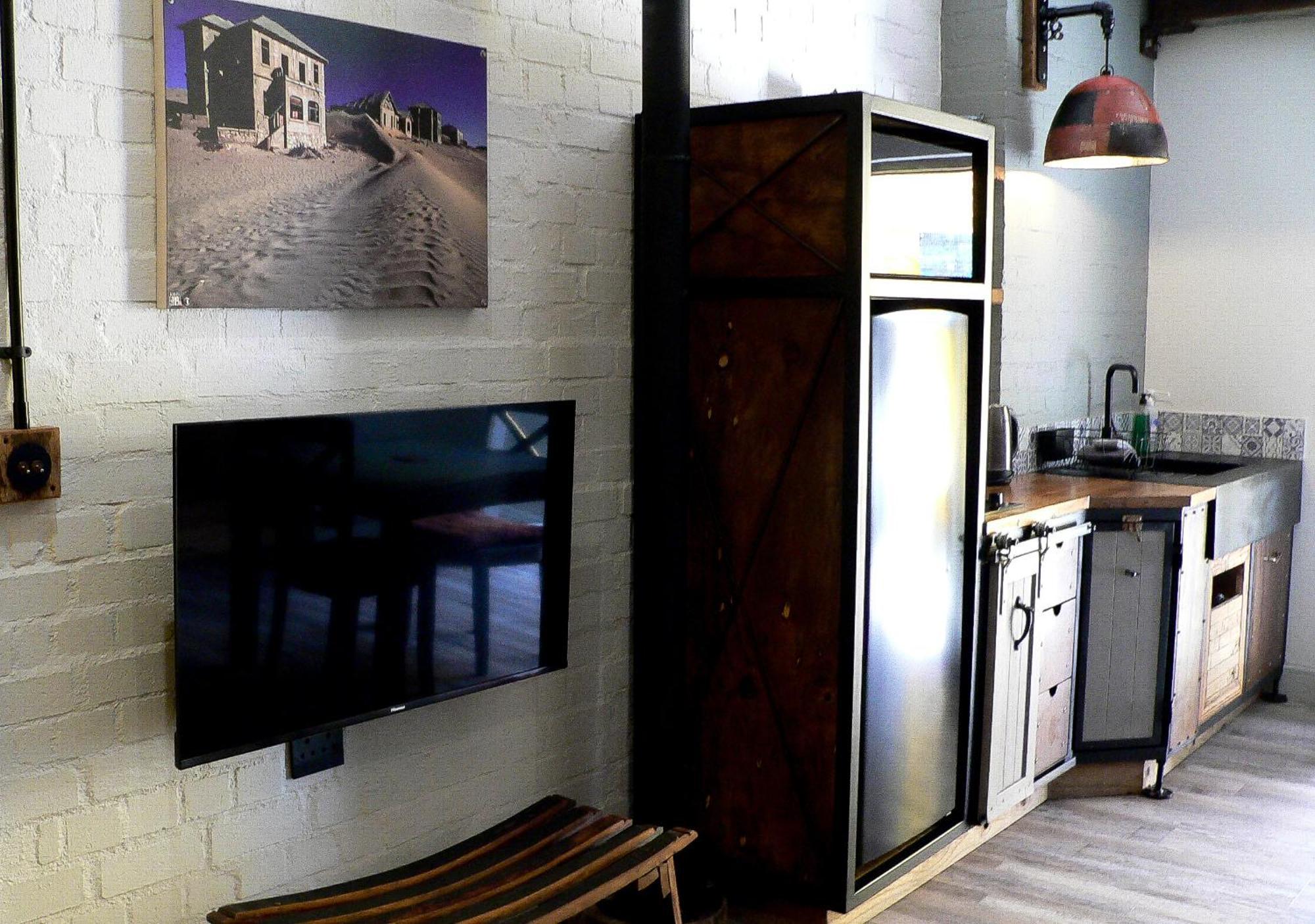 De Baken Self-Catering Apartment Walvis Bay Luaran gambar